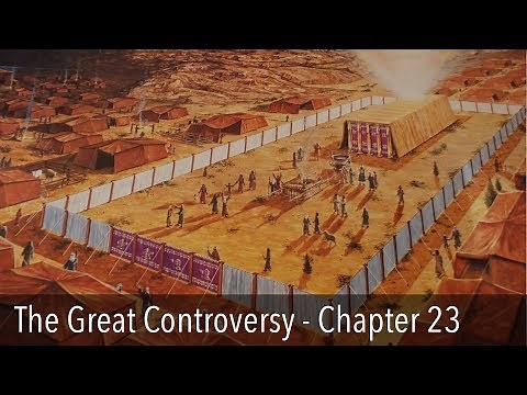 The Great Controversy, Chapter 23: What is the Sanctuary?