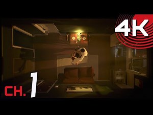 TWELVE MINUTES [4K/60fps] Walkthrough Part 1 - Loop Starts