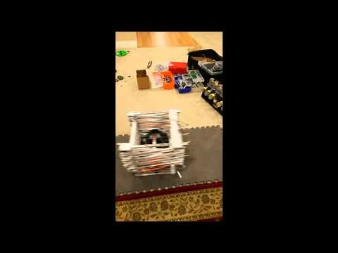 Vex PID Control Loop Tutorial