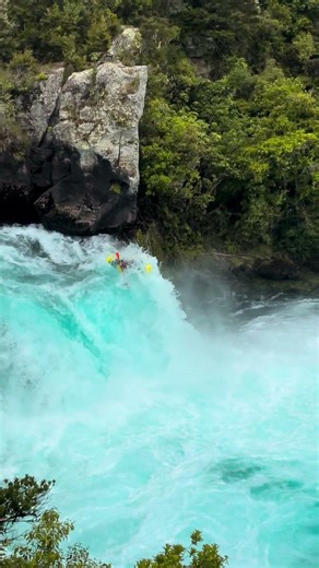 Missing this | Huka Falls