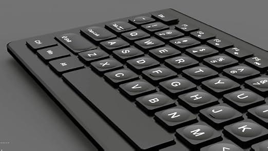 More details about wireless keyboard and mouse 