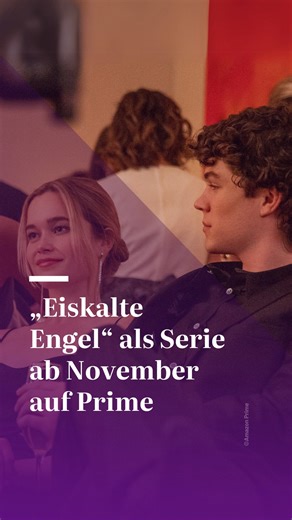 „Eiskalte Engel“ als Serie ab November auf Prime – kann das was werden?