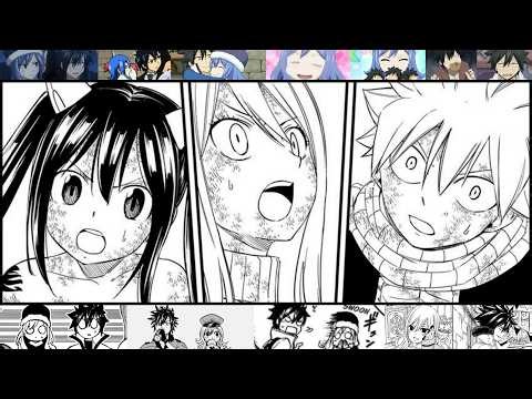 GRUVIA FEVER and chud sons.. [Fairy Tail 100 Years Quest - Chapter 211]