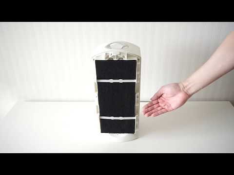 How to Change Filters for Hamilton Beach Air Purifiers with Replacement Filters by VEVA