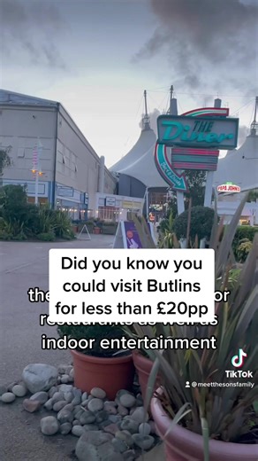 We visited Butlins in Bognor Regis for the day, for our sons 4th Birthday. There’s quite a bit that’s included with the entry price. Here’s what you can do in a day #butlins #fypage #fypシ #mumsontiktok #daysoutwithkids #familydayout #placestovisit #stemdrop001