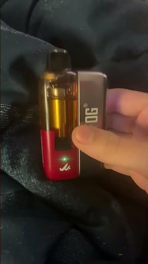 Mr Fog Switch Pod early look