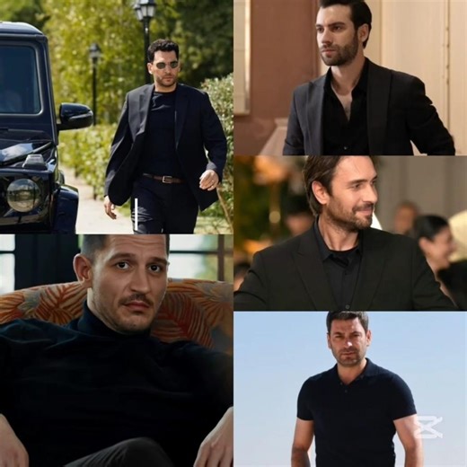 Siyah en çok kime yakışmış? #keşferbeniöneçıkar #turkishseries #ytdayibenionecikarnolur