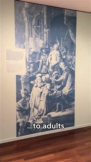 Summer exhibition: Rembrandt & life | I amsterdam