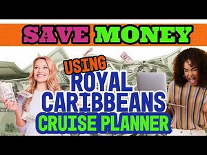 How to use Royal Caribbeans Cruise Planner | User TIPS and Tricks to save money!