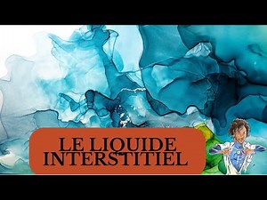 LE LIQUIDE INTERSTICIEL EXPLIQUÉ AUX ÉTUDIANTS ET PROFESSIONNELS DE SANTÉ #fypシ #infirmiere #student