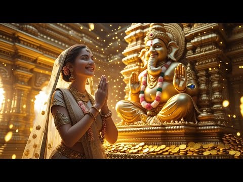 Goddess Lakshmi Gayatri Chant | Sacred Vibration for Peace and Manifestation