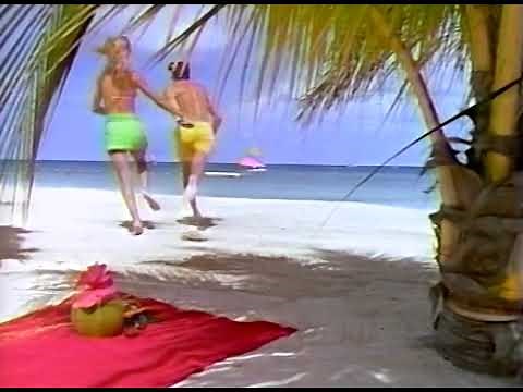 Sandals resorts commercial (1995)