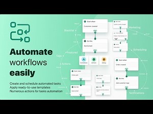 React Flow: Automate your routine tasks at your Shopify store