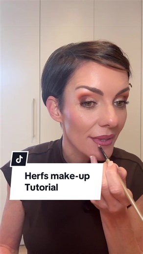 Herfs make-up tutorial met Catrice Cosmetics produkte