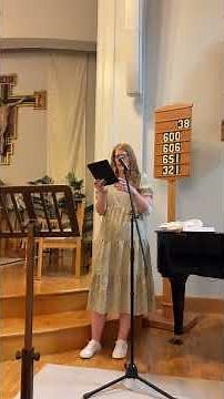 Always honored to sing this🎶