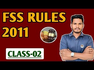 Food Safety and Standards Rules 2011 [ CL- 02] FSO & Food Analyst Food Law Classes