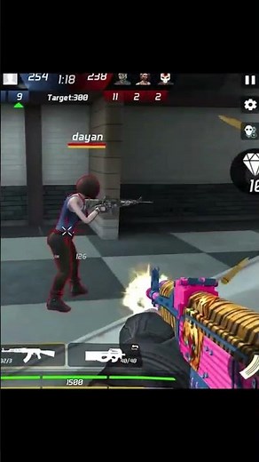 Army FPS Commando Shooting Games Gameplay