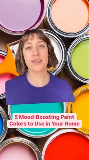 Which color would you try on your walls? 🤔 | Real Simple