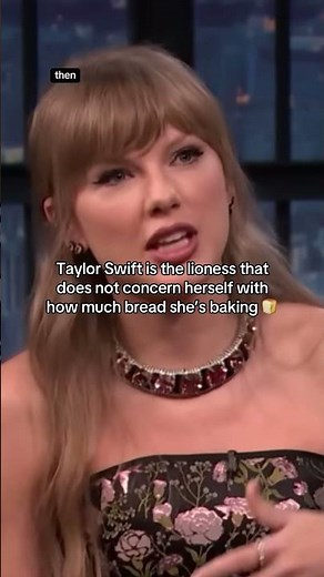 the bread puns are genius 😭 #taylorswift #bread #sethmeyers