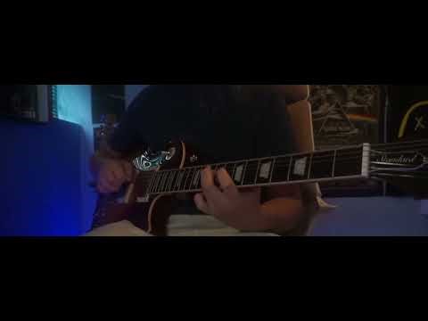 ZzTop “La Grange” Cover (All Solos)