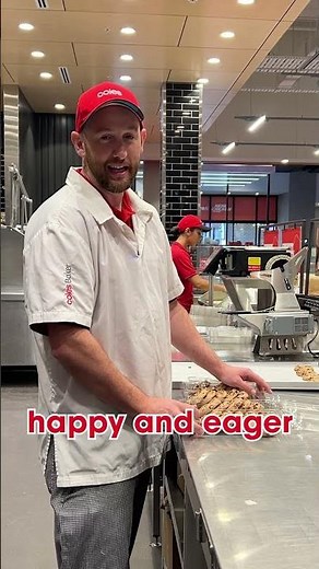 Bakery Careers at Coles