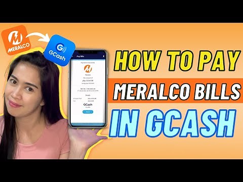 PAY YOUR MERALCO BILL ONLINE USING GCASH (Step by Step Tutorial, fast and easy)