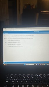 The nurse is planning care for a client who is immobile and obs... | Filo