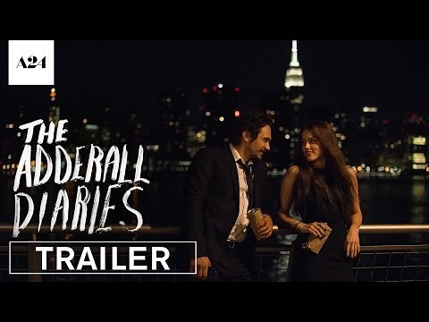 The Adderall Diaries | Official Trailer HD | A24