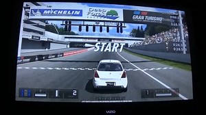 13 reactions | John Brissie received full marks for his license tests in the 2007 Subaru Swift and earned a third place finish on Gran Turismo 5 for the PlayStation 3. Yes, there were no gleaming F1 cars on the race track for this contest – this was the License Test B-3 track with a focus on “out-and-out” cornering in a super minicar. John did his homework and finished with a fastest time of 25.811 seconds. | Twin Galaxies | Facebook