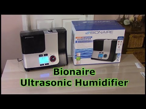 Bionaire Humidifier Review