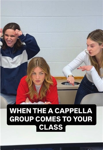 they’re looking for a soprano @sara rooney #collegelife #acappella #college #singing #oncampus