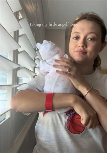 Special Moments: Bringing Home Our Newborn