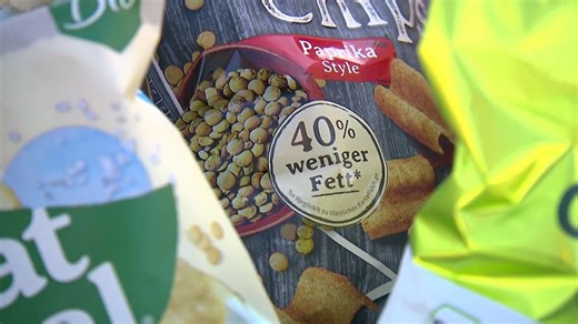 ntv Service - Gesündere Alternative? - Gemüsechips im Test