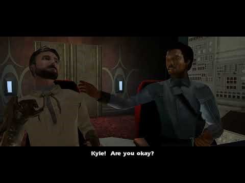 Star Wars Jedi Knight II: Jedi Outcast - Full playthrough No commentary - Part 12