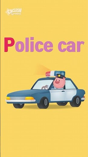 Let’s learn the six “P” words 🐼🍑🥧🐷🚓🫕