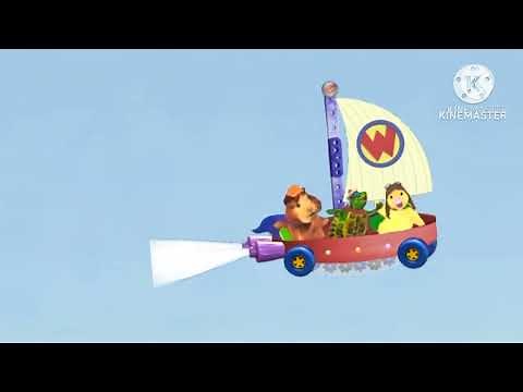 wonder pets climb everest (opening theme)