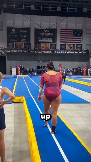 Never Judge by First Impressions (@360igym_tumbling on IG)