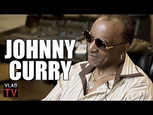 Johnny Curry on Growing Up in Detroit, Joining "Black Killers" Gang at 15 (Part 1)
