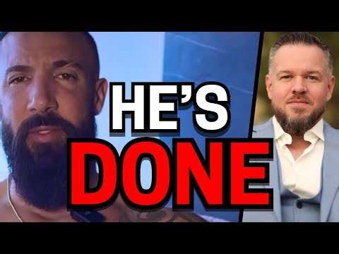 Fake Alpha Male "King Azoulay" Situation Just Got Exposed Big Time