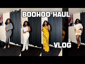 Boohoo Haul | Presents by Erica Jallah | Fashion