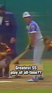 Ozzie Smith did this in his 10th MLB game! #mlb #baseball #reels | MLB Throwbacks