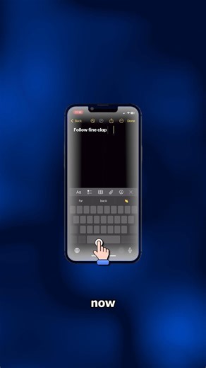 Hidden Phone Feature Nobody Uses 🤯 #shorts #phonetricks #hiddenfeature #shorts #fineclap