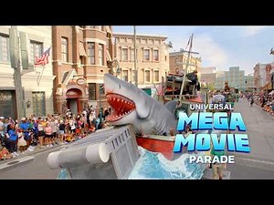 NEW Universal Mega Movie Parade Universal Orlando TV Commercial March 2026