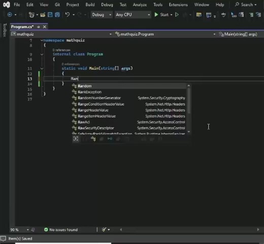 Random Coding Questions and Answers