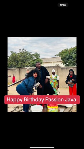 Happy Birthday Prophet Passion Java Celebration