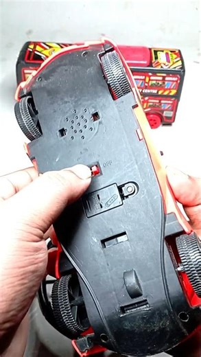 how to repair remote control car and double decker bus #repair #remotecontrolcar #bus