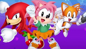 Amy Rose y 12 juegos de Game Gear llegan con la expansión Sonic Origins Plus