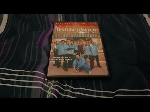 Opening to Barbershop 2003 DVD