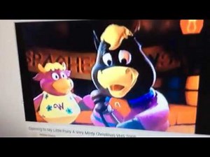 Opening to Sing Along Songs Sing A Song With Pooh Bear And Piglet Too 2003 DVD