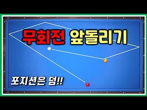 Ballistic Lesson 40: No-Spin Standing Swing. No-Spin Front Swing. Beginner 3-Cushion. Carom.